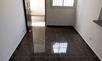 Imagem 2: Casa 90 m² 2 quartos em Caiçara - Praia Grande - SP - AMG556