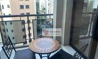 Imagem 2: Apartamento para alugar, 82 m² por R$ 7.490,00/mês - Vila Olímpia - São Paulo/SP