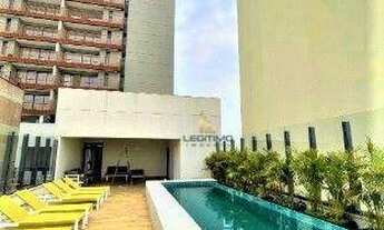 Imagem 2: Studio mobilado para alugar em Perdizes, 25 metros, lazer completo, ótima localização