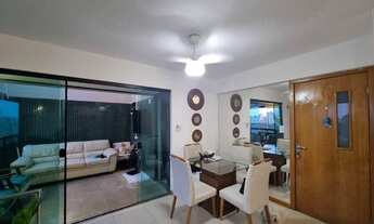 Imagem 2: Apartamento Cobertura 2/4 suítes, 1 vaga, Vista mar, Armação R$465.000,00. Cobertura 2 suí