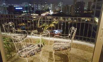 Imagem 4: Apartamento com 4 dormitórios, 159 m² - venda por R$ 1.490.000 ou aluguel por R$ 7.535/mês