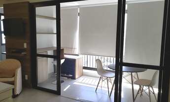 Imagem 7: Studio para aluguel com 35 metros quadrados com 1 quarto em Campo Belo - São Paulo - SP