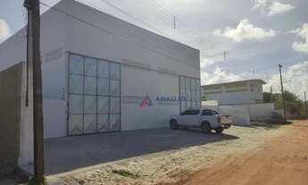 Imagem 2: Galpão para alugar, 182 m² por R$ 2.500/mês - Amazônia Park - Cabedelo/PB