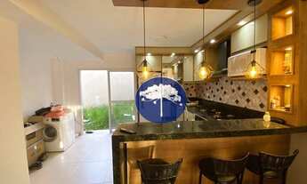 Imagem 2: Sobrado 2 dormitórios R$ 240.000 - Costeira - Araucária/PR