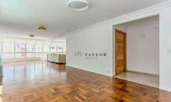 Imagem 5: Apartamento com 3 dormitórios, sendo 1 suíte, para alugar, 249 m² por R$ 8.000/mês - Higie