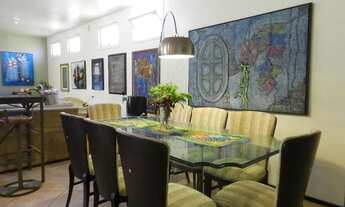 Imagem 3: Casa Condominio para Venda - 570m², 5 dormitórios, sendo 1 suites, 6 vagas - Condado de Ca