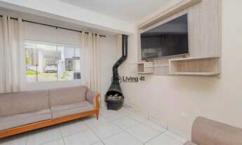 Imagem 7: Sobrado com 3 dormitórios à venda, 137 m² por R$ 720.000,00 - Abranches - Curitiba/PR