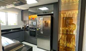 Imagem 3: Casa mobiliada na Vila Estrela