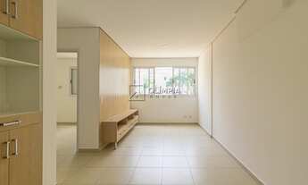 Imagem 2: Apartamento Locação 2 Dormitórios - 50 m² Higienópolis
