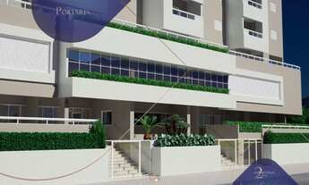 Imagem 2: Apartamento com 1 dormitório à venda, 54 m² por R$ 315.000,00 - Aviação - Praia Grande/SP