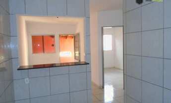 Imagem 6: Casa com 2 dormitórios para alugar, 80 m² por R$ 953,00/mês - Jardim São Conrado - Campo G