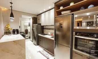 Imagem 6: Jardim de Valencia, 96m², 3 quartos sendo 2 suítes, 2 vagas, Aug. Montenegro Parque Verde