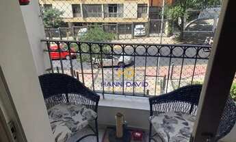 Imagem 4: Lindo apartamento Reformado na Bela Vista com três dormitórios sendo uma suíte uma vaga p
