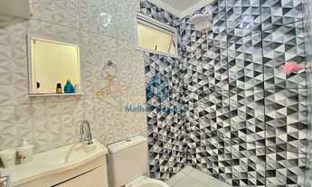 Imagem 6: Apartamento com 3 dorms, Loteamento Industrial Veccon Zeta, Sumaré - R$ 285 mil, Cod: RRAP