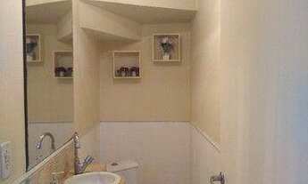 Imagem 6: Casa com 3 dormitórios à venda, 90 m² por R$ 700.000 - Fazenda Santa Cândida - Campinas/SP