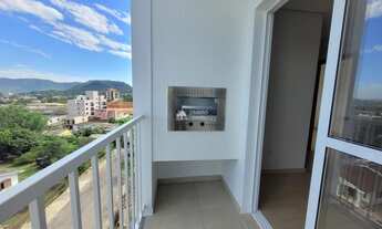 Imagem 4: Apartamento para venda de 02 dormitórios com sacada, churrasqueira e box garagem em Santa