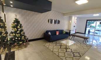 Imagem 3: Apartamento com 2 dormitórios à venda, 90 m² por R$ 550.000,00 - Boqueirão - Praia Grande