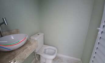 Imagem 2: Sobrado novo com 3 dormitórios e 4 vagas, com instalação de placas de energia solar !