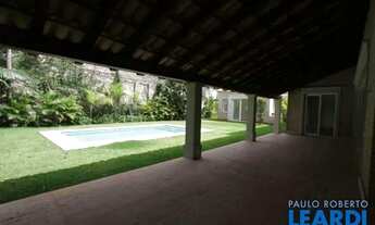 Imagem 6: CASA ASSOBRADADA - CIDADE JARDIM - SP