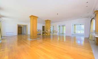 Imagem 7: Mansão Jd. Schaffer 4 suítes, 10 vagas, terreno de 1.440m² , sauna, piscina, desocupada Cu