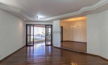 Imagem 1: Apartamento Locação 3 Dormitórios - 161 m² Vila Mariana