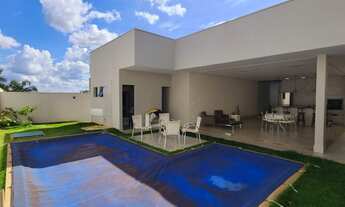 Imagem: Casa em Condomínio Fechado no Residencial