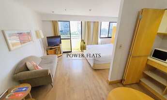 Imagem: Flat para aluguel possui 30 metros quadrados