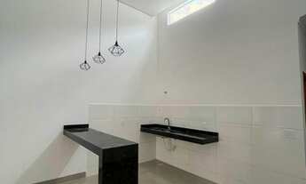 Imagem 2: Casa De 3 Quartos Sendo 1 Quarto - Jardim Novo Mundo - 109m²