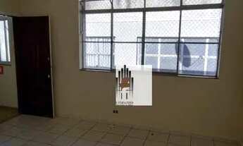 Imagem 1: Apartamento com 2 dormitórios para alugar, 70 m² por R$ 2.100,00/mês - Boqueirão - Santos