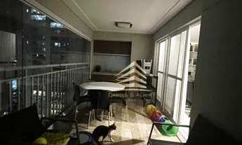 Imagem 6: Apartamento na Vila Augusta, 128m², 3 Suítes, 3 Vagas, Condomínio Supera