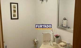 Imagem 6: Apartamento com 4 dormitórios para alugar, 207 m² - Jardim - Santo André/SP