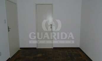 Imagem 6: Exclusividade Guarida: Apartamento de 1 dormitório no bairro Auxiliadora, com pequena saca