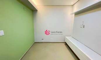 Imagem 4: Apartamento com 1 dormitório para alugar, 50 m² por R$ 2.950,00/mês - Embaré - Santos/SP