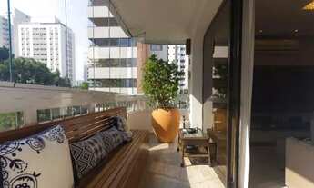 Imagem 5: Apartamento a venda com 5 dormitórios, 3 suites e 3 vagas no Campo Belo