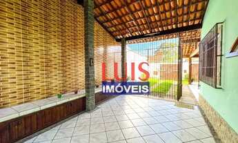 Imagem 4: Excelente casa com 3 dormitórios à venda, 183 m² por R$ 630.000 - Itaipu - Niterói/RJ - CA