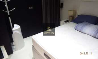 Imagem 7: Flat disponível no Jardins - SP