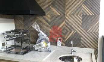 Imagem 3: Apartamento com 2 dormitórios para alugar, 61 m² por R$ 8.000,00/mês - Brooklin - São Paul