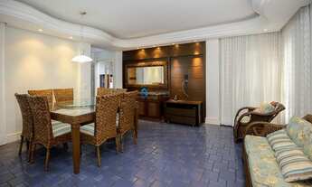 Imagem 7: Casa com 4 dormitórios à venda, 428 m² por R$ 2.900.000,00 - Vista Alegre - Curitiba/PR