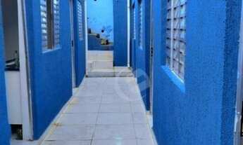 Imagem 4: Kitnet com 1 dormitório para alugar, 30 m² por R$ 900,00/mês - Jardim do Estádio - Santo A