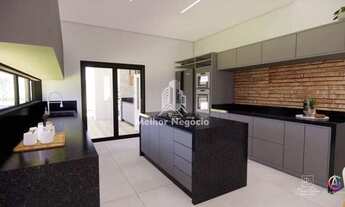 Imagem 5: Casa de Condomínio com 3 dorms, Campestre, Piracicaba - R$ 1.54 mi, Cod: RCC3242