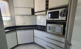 Imagem 6: Apartamento mobiliado Portão locação 2 quartos 2 vagas