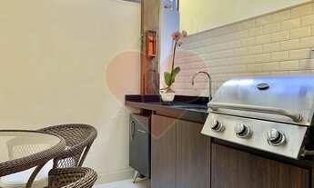 Imagem 2: Apartamento para venda possui 81 metros quadrados com 2 qts