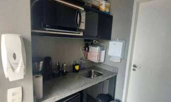 Imagem 2: Sala para alugar, 47 m² por R$ 6.051/mês - Pinheiros - São Paulo/SP