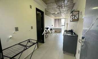 Imagem 2: Loft com 1 dormitório para alugar, 45 m² por R$ 2.500,00/mês - Centro - Itajaí/SC