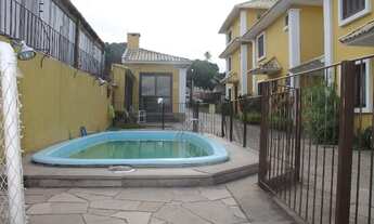 Imagem 3: Casa Condominio para Venda - 102.12m², 3 dormitórios, 1 vaga - Glória