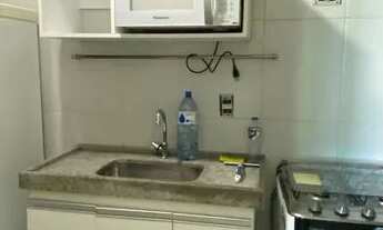 Imagem 6: NERI 1qt Mobiliado c/var andar Alto Pisc churrasqueira