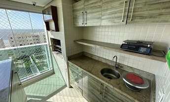 Imagem 4: Apartamento para venda tem 142 metros quadrados com 3 quartos em Jardim Renascença - São L