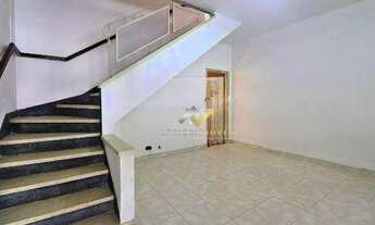 Imagem 5: Sobrado com 2 dormitórios para alugar, 105 m² por R$ 2.127,00/mês - Campestre - Santo Andr