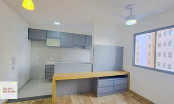 Imagem 2: Apartamento para aluguel tem 30 metros quadrados com 1 quarto