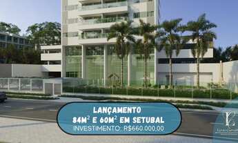 Imagem: Lyv Lançamento em Setubal, 60m² e 84m²